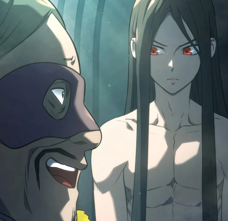 Revenge of the Iron-Blooded Sword Hound, Chapter 21 image 53